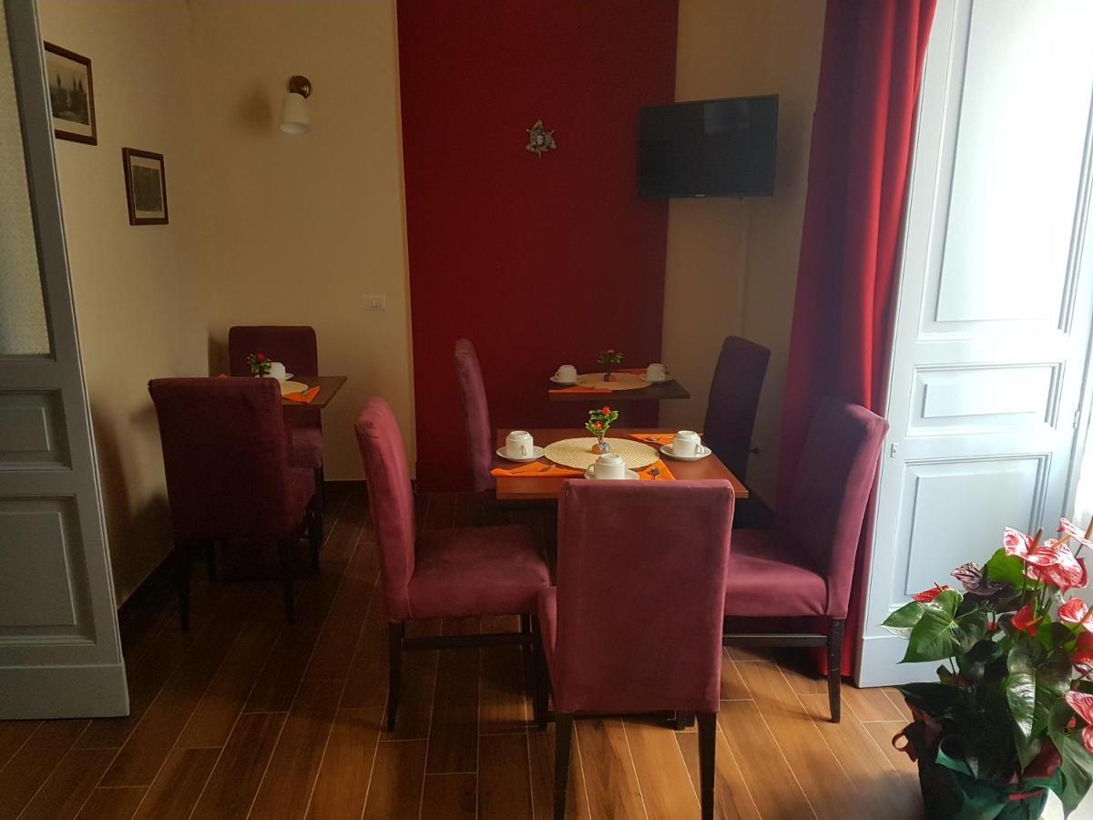 B&B Ferrau Catania Bagian luar foto