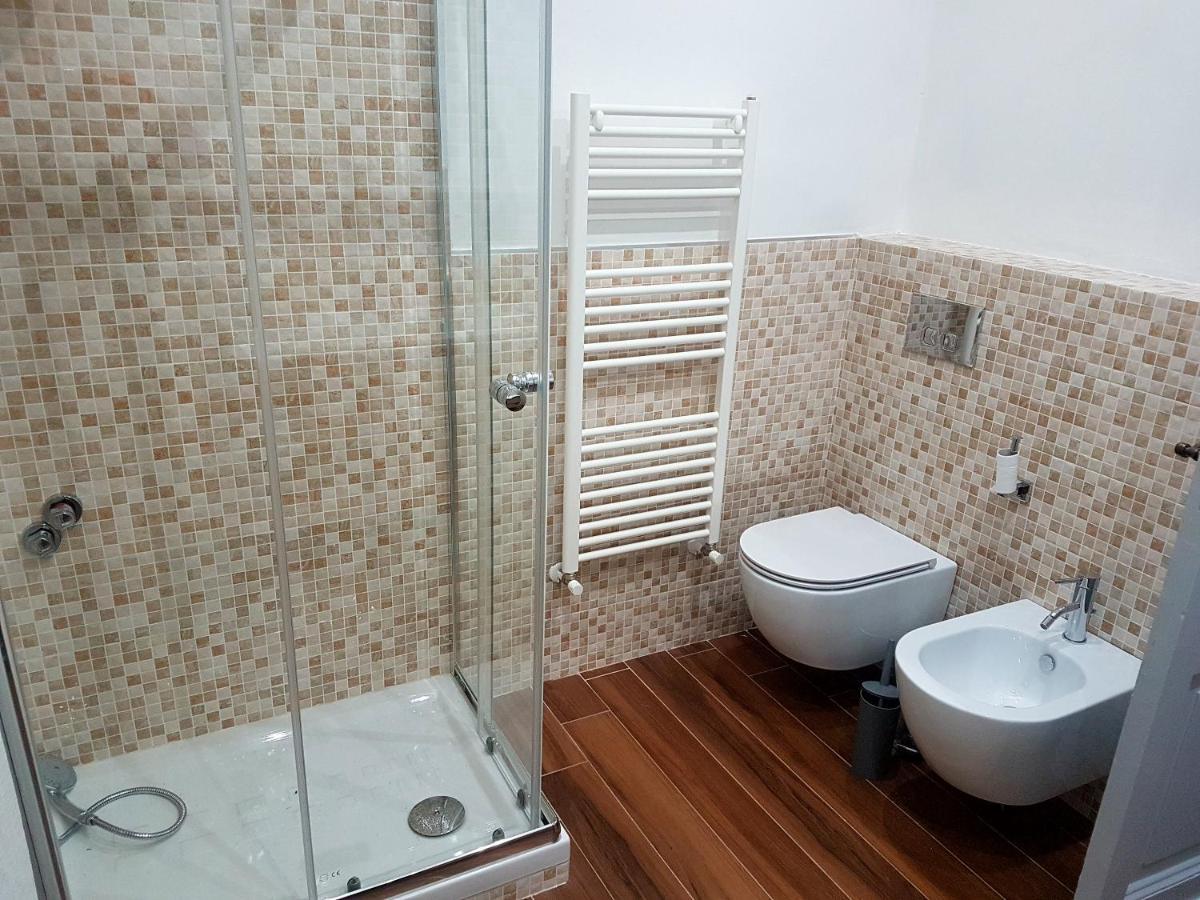 B&B Ferrau Catania Bagian luar foto